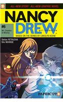 Nancy Drew #6: Mr. Cheeters Is Missing: Mr. Cheeters Is Missing