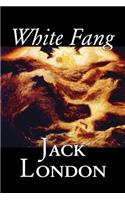 White Fang by Jack London, Fiction, Classics