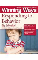 Responding to Behavior [3-Pack]
