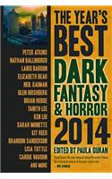 Year's Best Dark Fantasy & Horror 2014 Edition