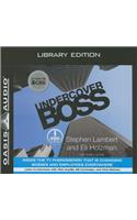 Undercover Boss (Library Edition)