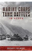 Marine Corps Tank Battles in Korea