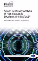 Adjoint Sensitivity Analysis of High Frequency Structures with Matlab(r)