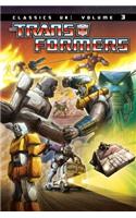 Transformers Classics Uk Volume 3