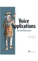 Voice Applications for Alexa and Google Assistant