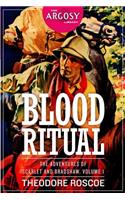 Blood Ritual: The Adventures of Scarlet and Bradshaw, Volume 1