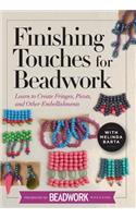Finishing Techniques for Beadwork
