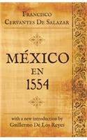 Mexico en 1554