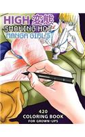 High Hentai: Smoking Hot Manga Girls