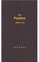 My Psalms