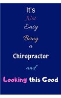It's Not Easy Being a Chiropractor and Looking This Good