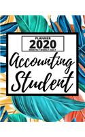 Accounting Student