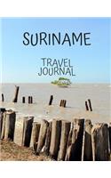 Suriname Travel Journal