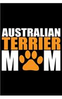 Australian Terrier Mom
