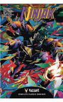Ninjak: The Complete Classic Omnibus
