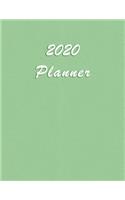 2020 Planner