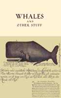 Whales and Other Stuff: whale gifts for whale lovers dotted grid journal. Great for notes, memories, journaling, creative planning and calligraphy practice.