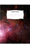 Composition Notebook