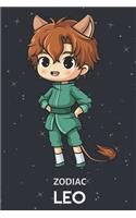Zodiac Leo
