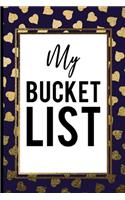 My Bucket List