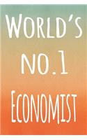 World's No.1 Economist