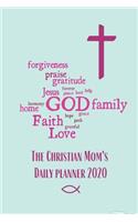 The Christian Mom's Daily Planner 2020