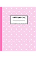 Composition Notebook