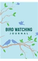 Bird Watching Journal