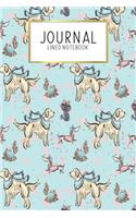 Journal Lined Notebook