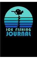 Ice Fisherman Journal