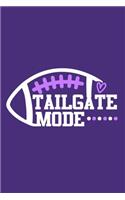 Tailgate Mode