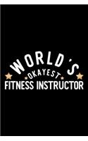 World's Okayest Fitness Instructor