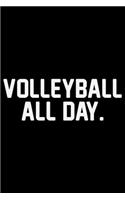 Volleyball All Day