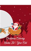 Christmas Coloring Books For 7 Year Old: Christmas Coloring Books For 7 Year Old. Christmas Coloring Book. 50 Pages 8.5"x 11"