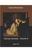 Clarissa Harlowe - Volume 9