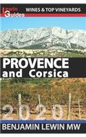 Wines of Provence and Corsica
