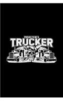 Proud to be a trucker
