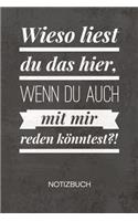 NOTIZBUCH A5 Dotted: Männermagnet Notizheft GEPUNKTET 120 Seiten - Anmache Notizblock Anmachspruch Skizzenbuch - Humor Geschenk für Spaßvogel Scherzkeks Witzbold