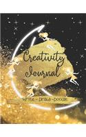 Fairy Creativity Journal
