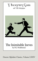 Inimitable Jeeves (Deseret Alphabet edition)