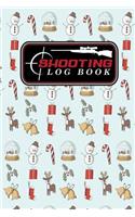 Shooting Log Book: (Shooting Log Book)