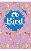 Bird Watching Journal