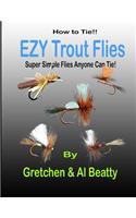 How to Tie!! Ezy Trout Flies