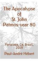 The Apocalypse of St. John - Patmos-year 80