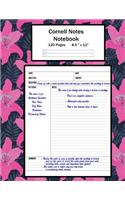 Cornell Notes Notebook