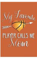 My Favorite Player Calls Me Mom