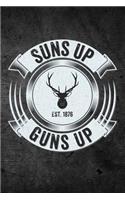 Suns Up Guns Up