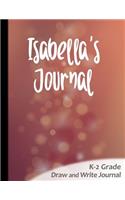 Isabella's Journal