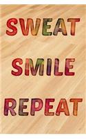 Sweat Smile Repeat