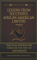 Lessons from Successful African American Lawyers